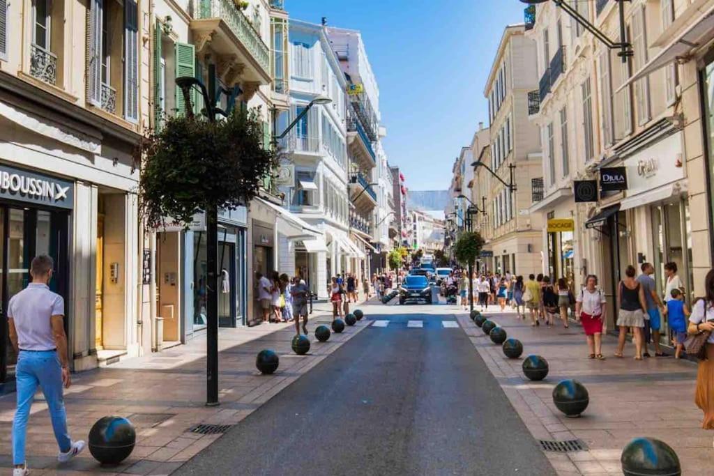 Studio 6Minutes Croisette Κάννες Εξωτερικό φωτογραφία